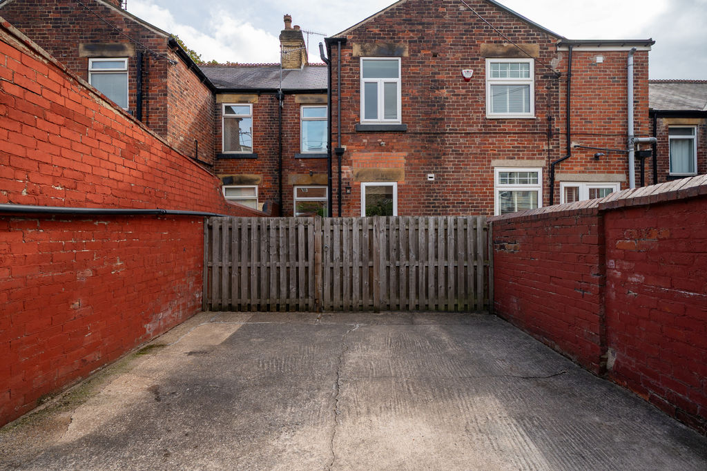 Belmont Avenue Chapeltown